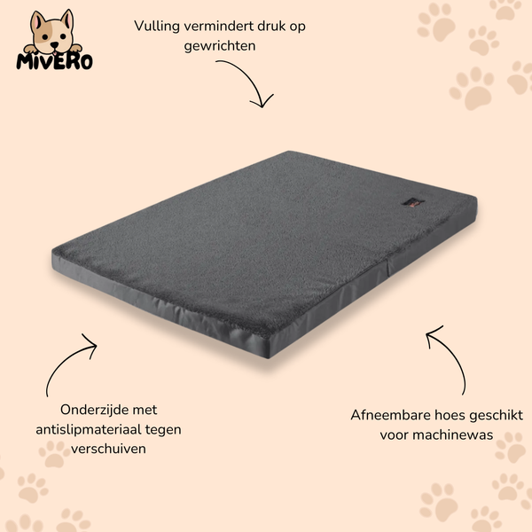 WanderBed - Opvouwbaar Antislip Huisdierenbed