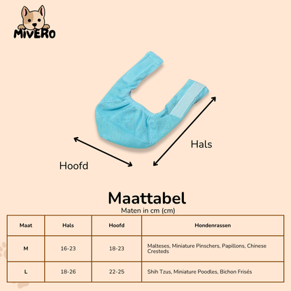 SnugGuard - Ademend Veiligheids Kattenmasker