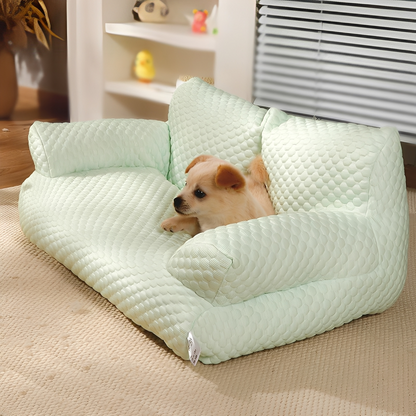 ChillyPaws - Het verkoelende hondenbed!