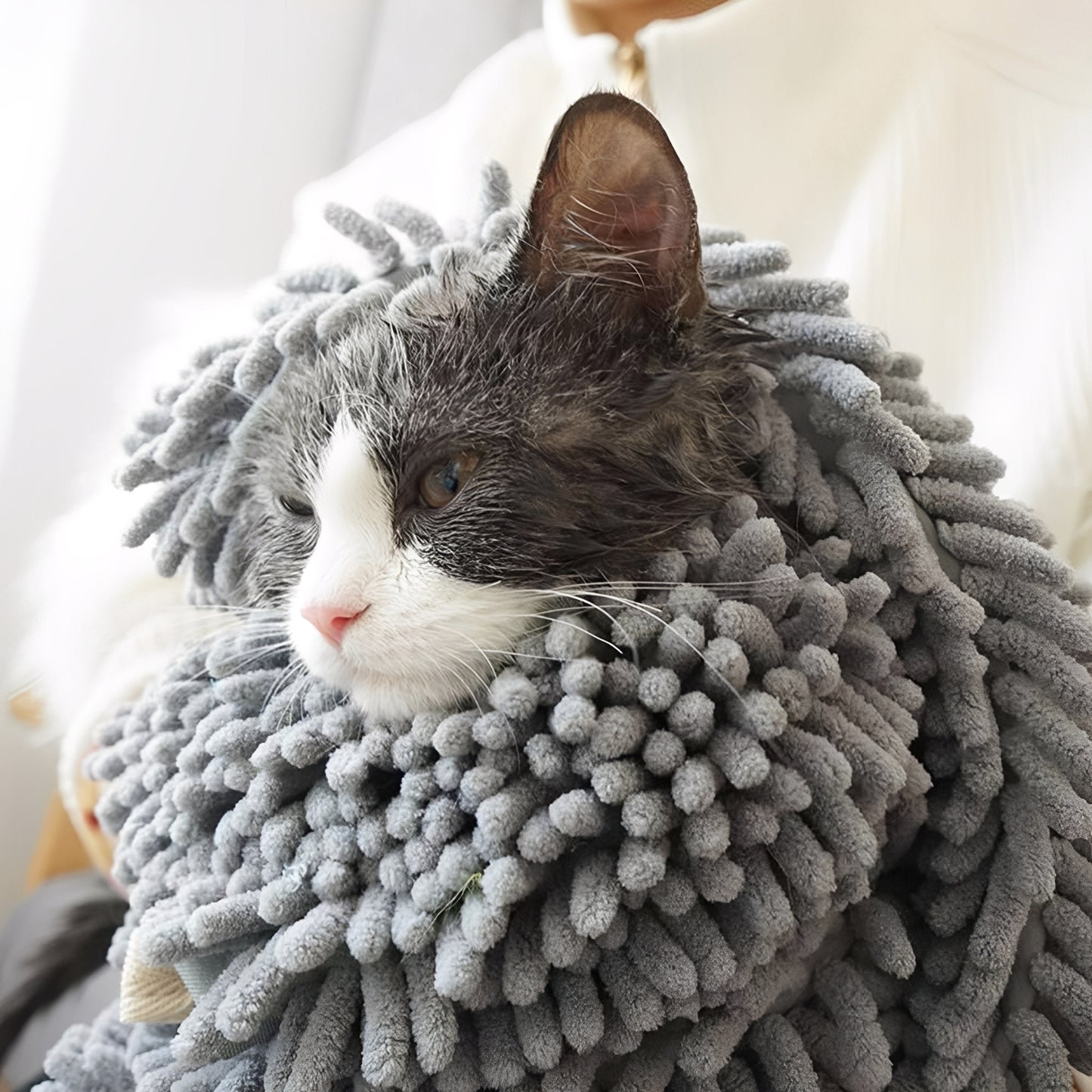 DryPaws - Superabsorberende Hondenhanddoek
