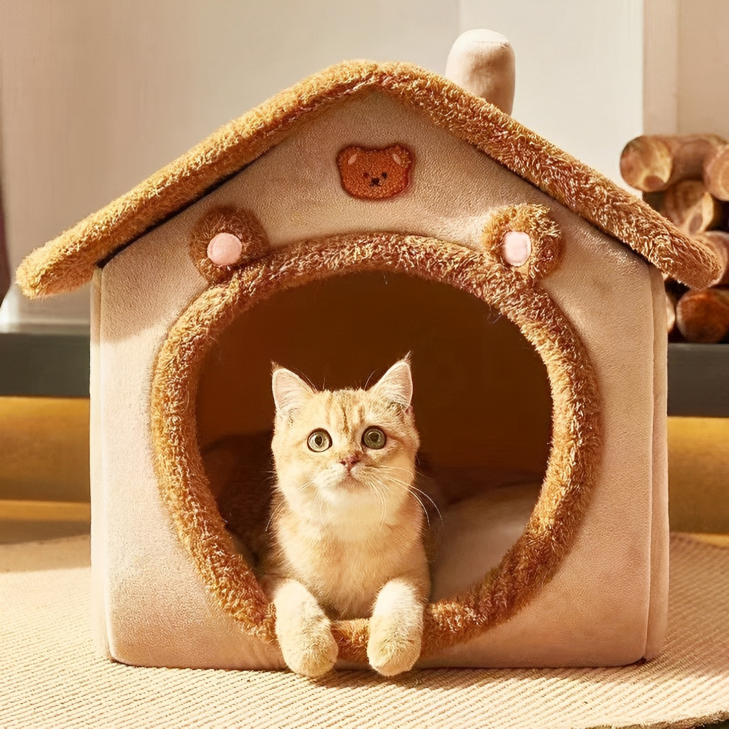 SnugHaven - Warm en veilig onderdak voor huisdieren