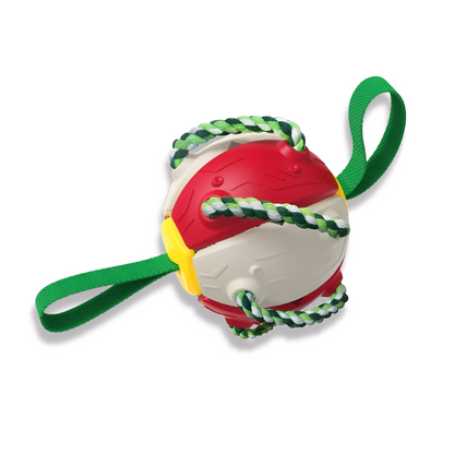 TugBall - Interactieve Tugbal Hond
