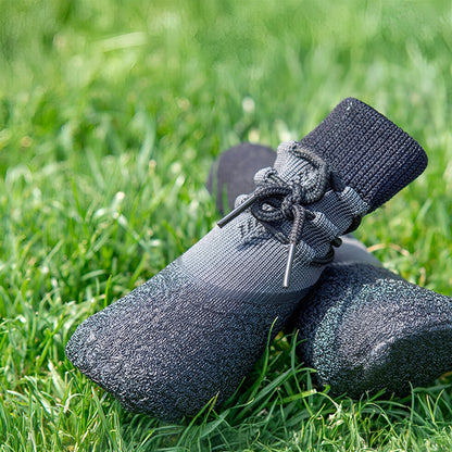 PawGrip - Waterdichte Antislip Hondenschoenen