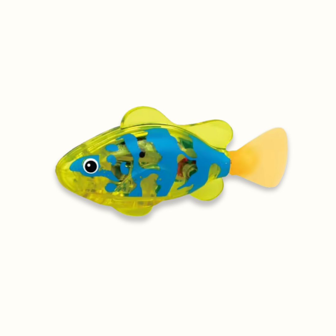 AquaWhirl - Interactieve Zwemmende Kattenvisjes