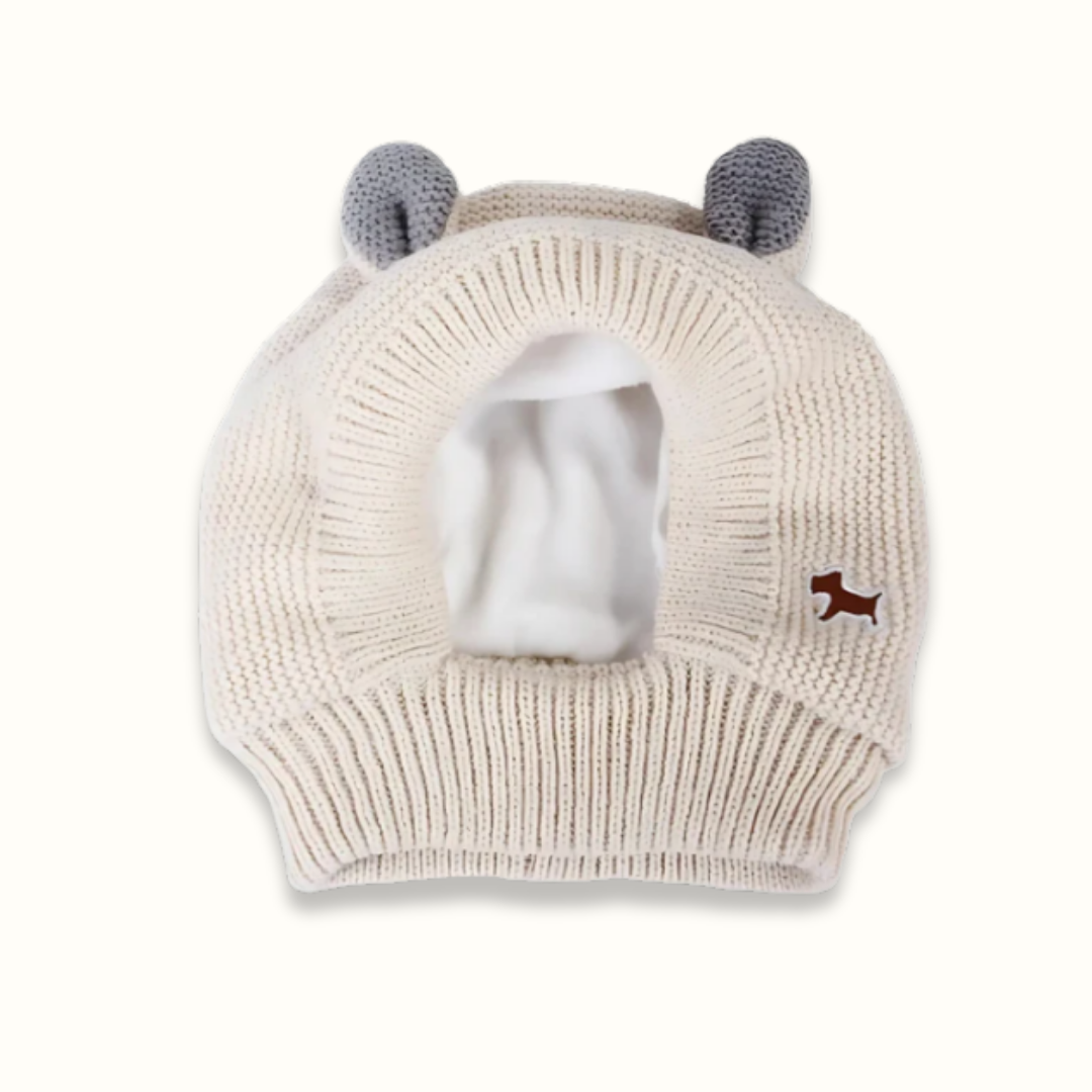 WoofWrap - Ademende Winter Hondsjaal