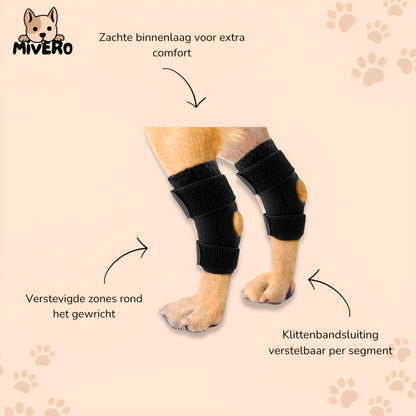 Healpaw -  Ademende Achterpoot Brace