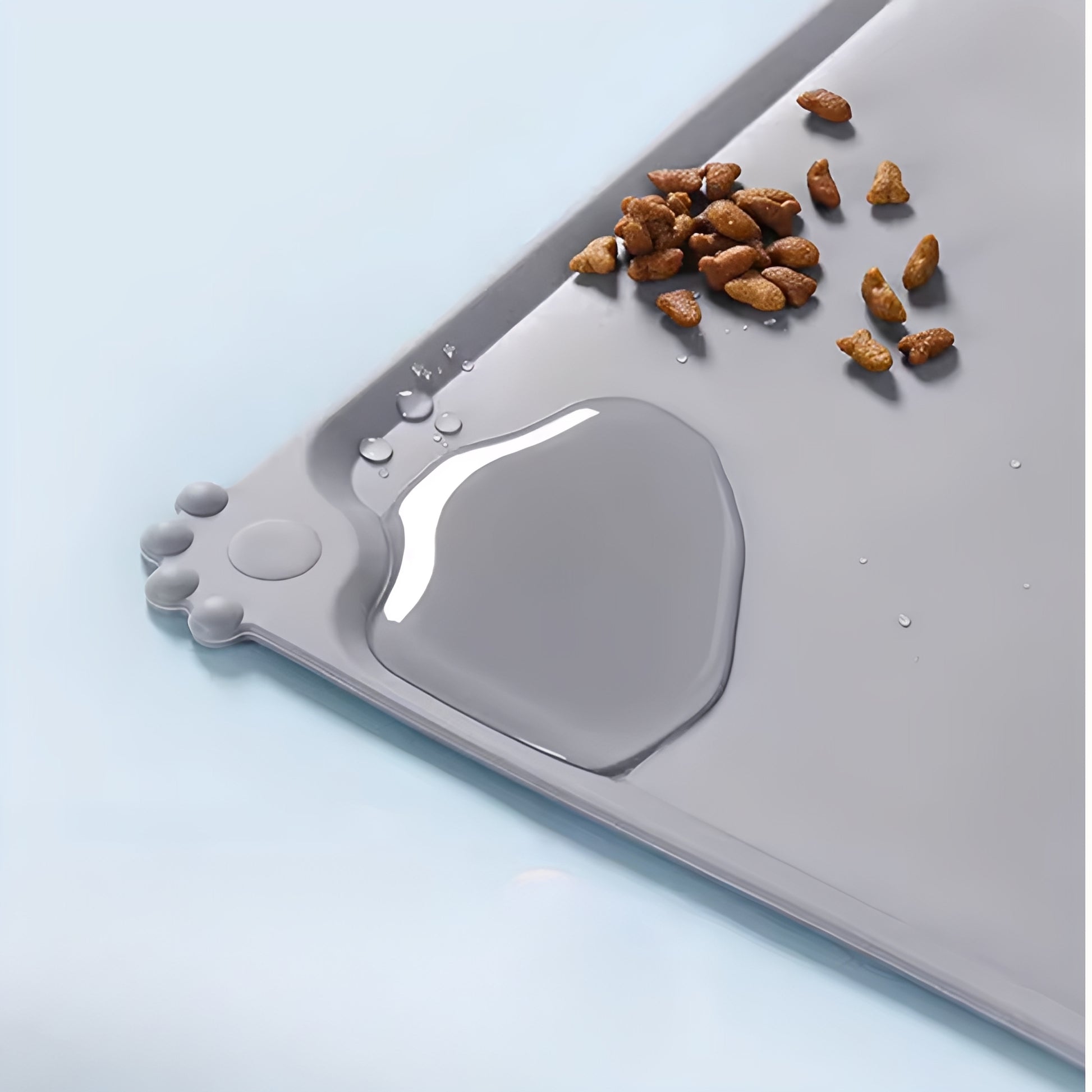 SpillStop - Siliconen Antislip Voermat