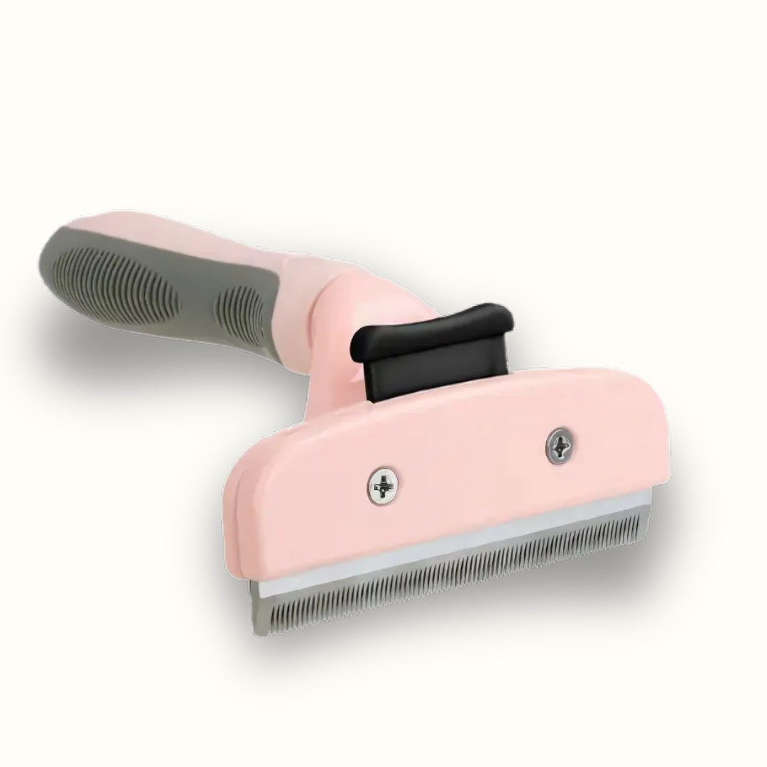 ShedXpert -  Ergonomische Deshedding Borstel