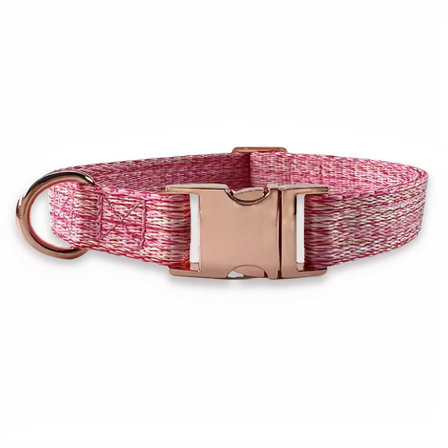 Snuggleband - Zachte Tweed Hondenhalsband