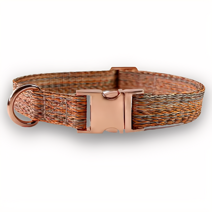 Snuggleband - Zachte Tweed Hondenhalsband