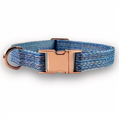 Snuggleband - Zachte Tweed Hondenhalsband