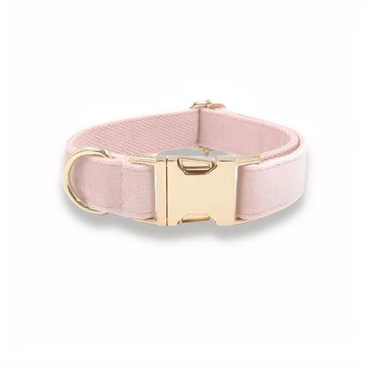 Snuggleband - Zachte Tweed Hondenhalsband