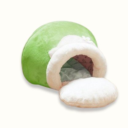 Fluffin -  Multifunctionele Knuffel Schuilplaats