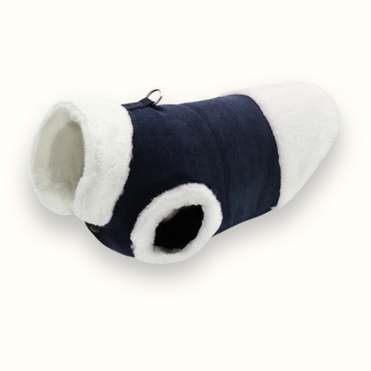 FurHug - Warme Fleece Hondenjas
