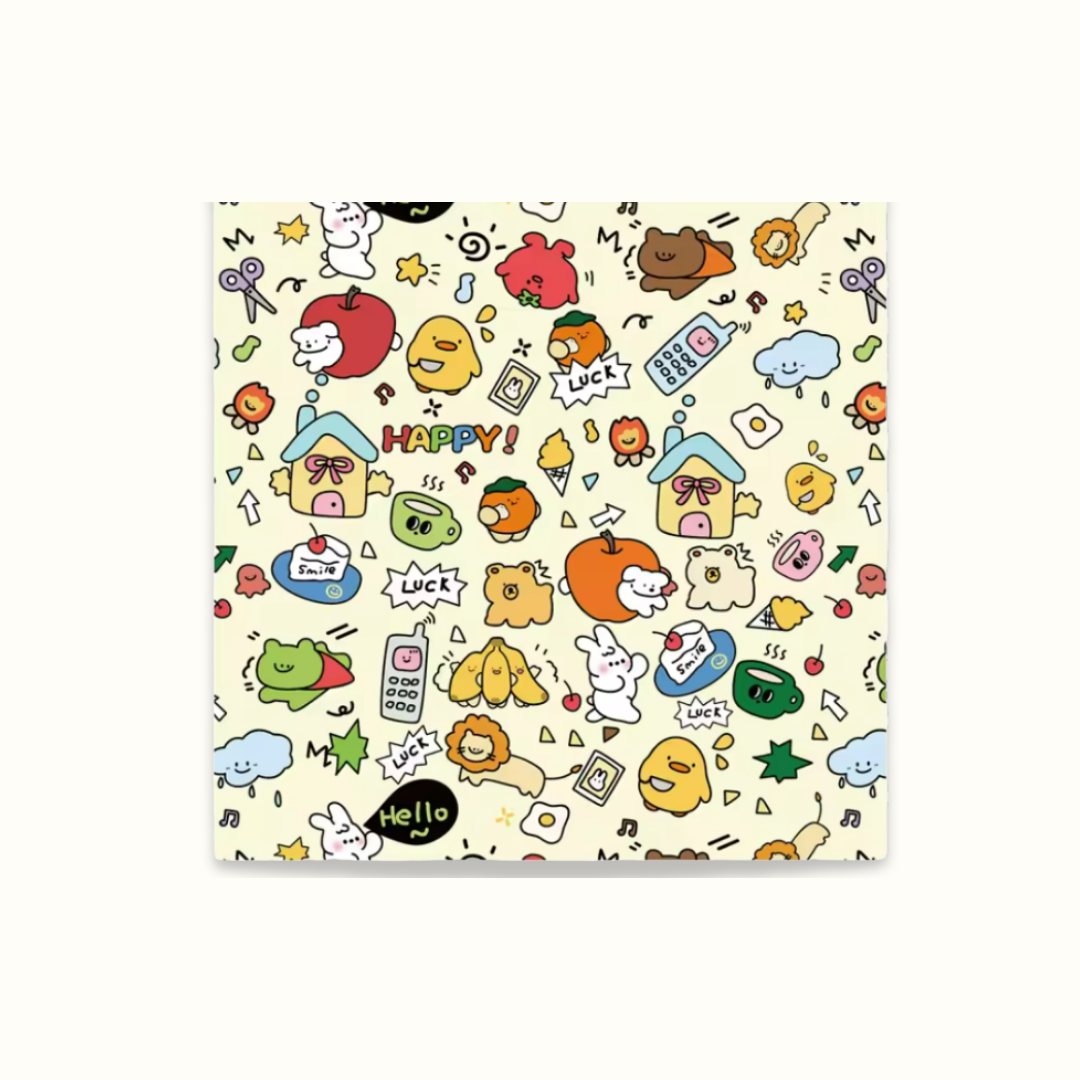 Meowtique - Zelfklevende Kalmerende Kattenwikkel