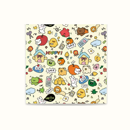 Meowtique - Zelfklevende Kalmerende Kattenwikkel