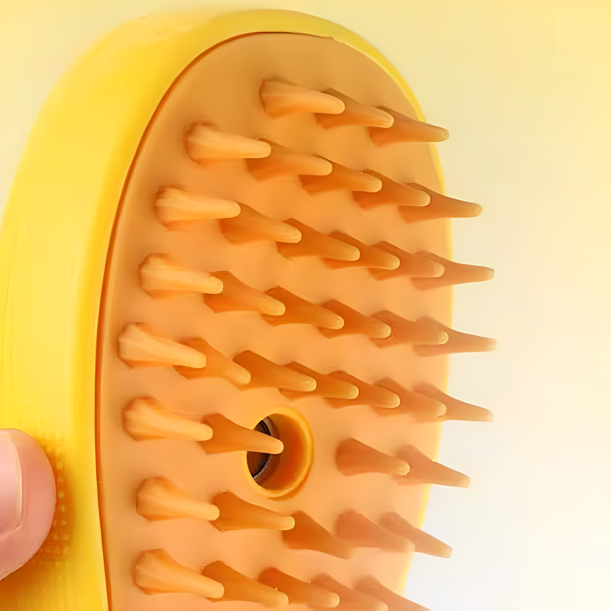 SteamBrush - Heeft jouw hond last van haaruitval?