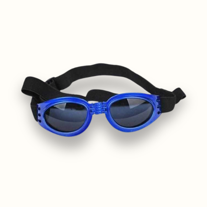 VisiPup - Spiegelende UV-Hondenbril
