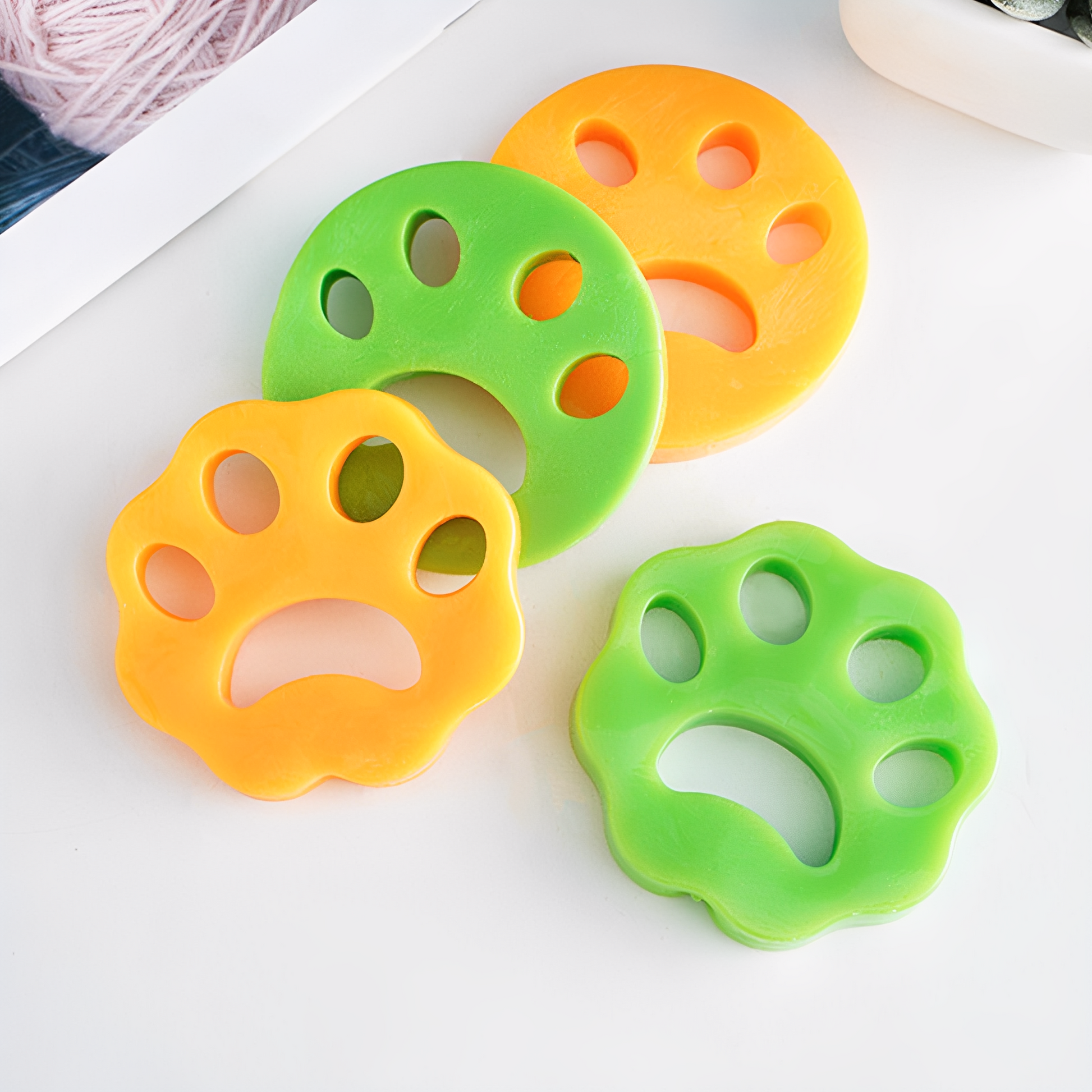 StickyPaws - Wordt jij ook gek van hondenharen op je kleding?