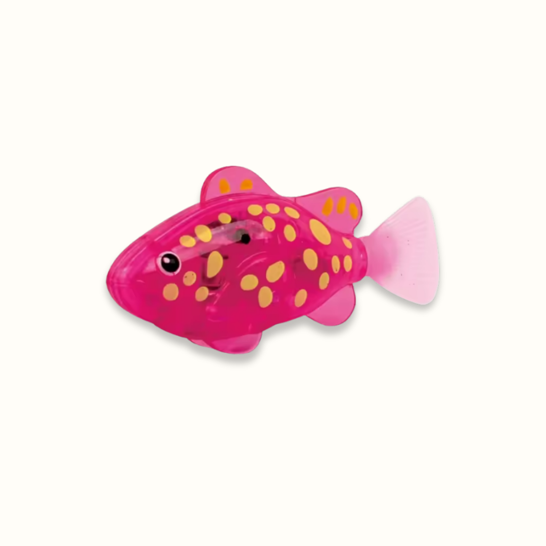AquaWhirl - Interactieve Zwemmende Kattenvisjes