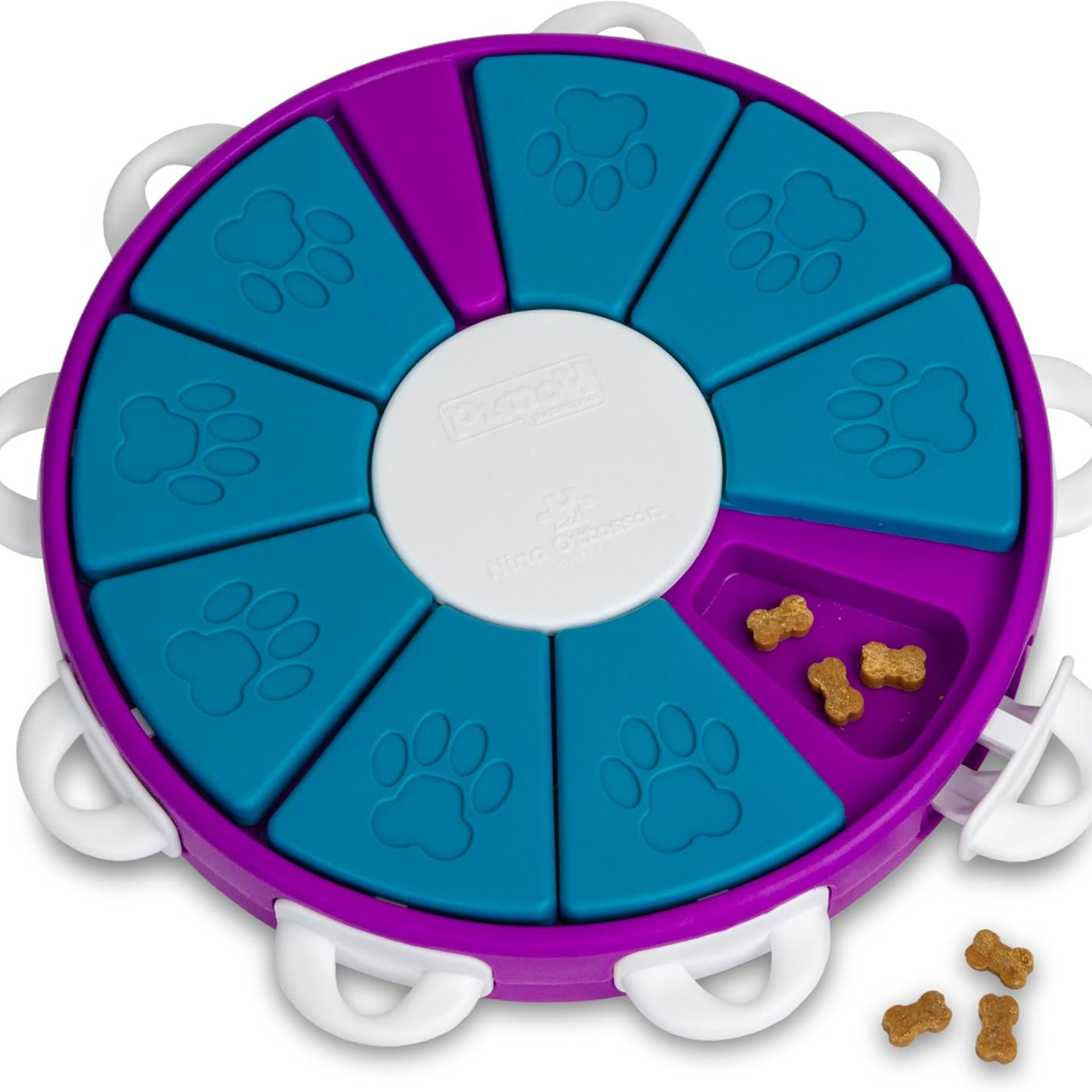 SnackMaze -  Interactieve Vergrendelbare Hondenspeelgoed