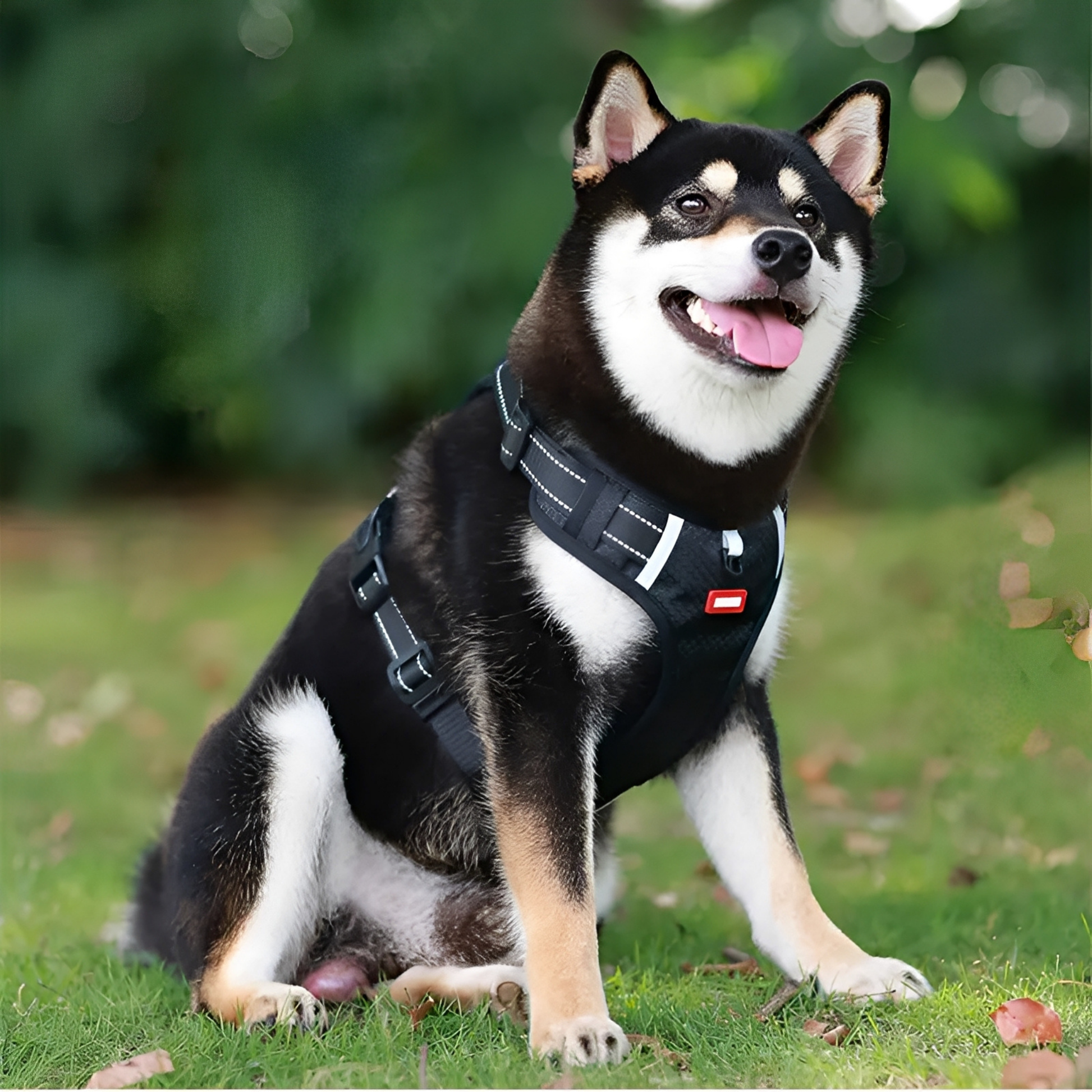 LeashFriend - Zorgt ervoor dat je hond nooit meer pijn heeft tijdens het uitlaten!