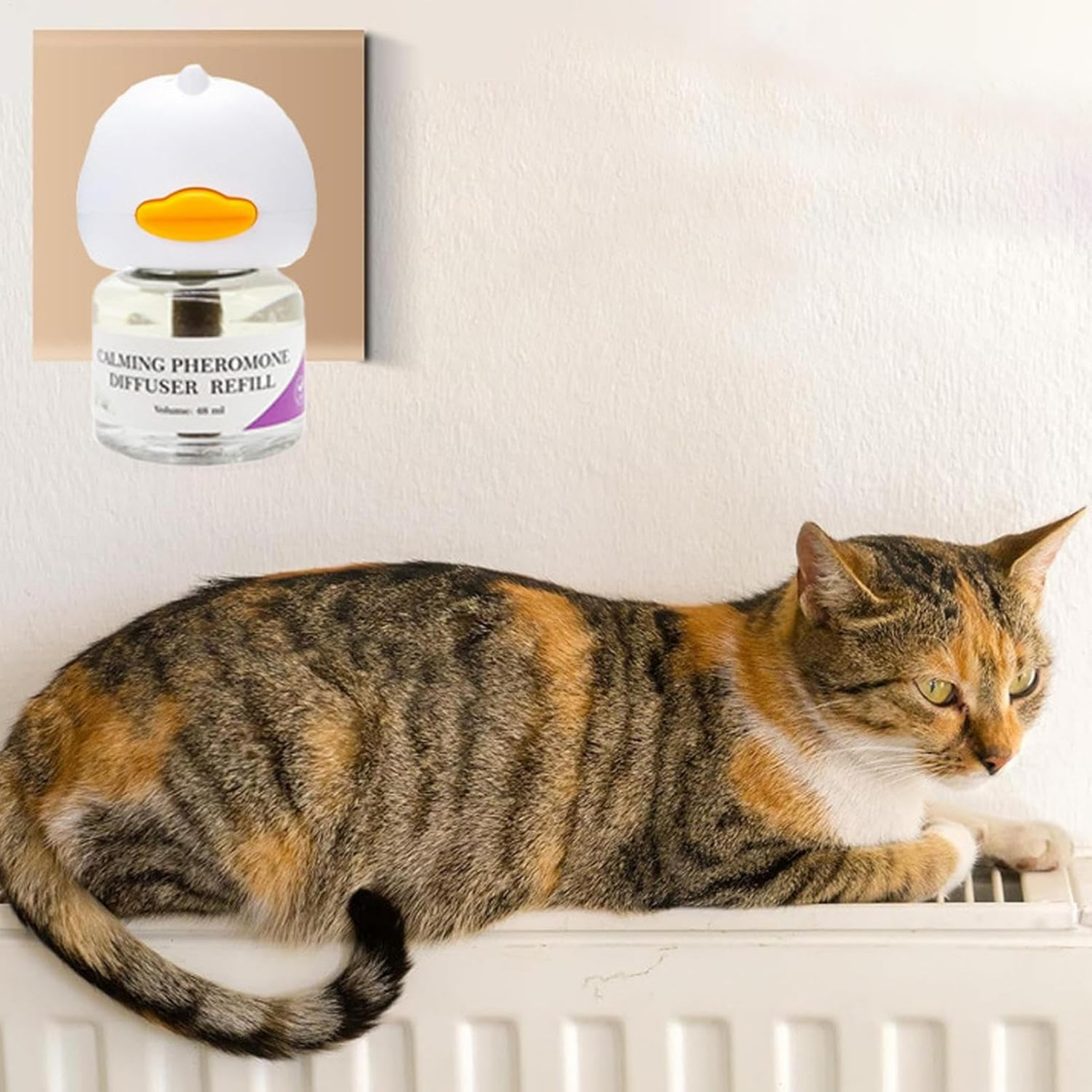 Mewrelax - Kalmerende Feromoon Diffuser