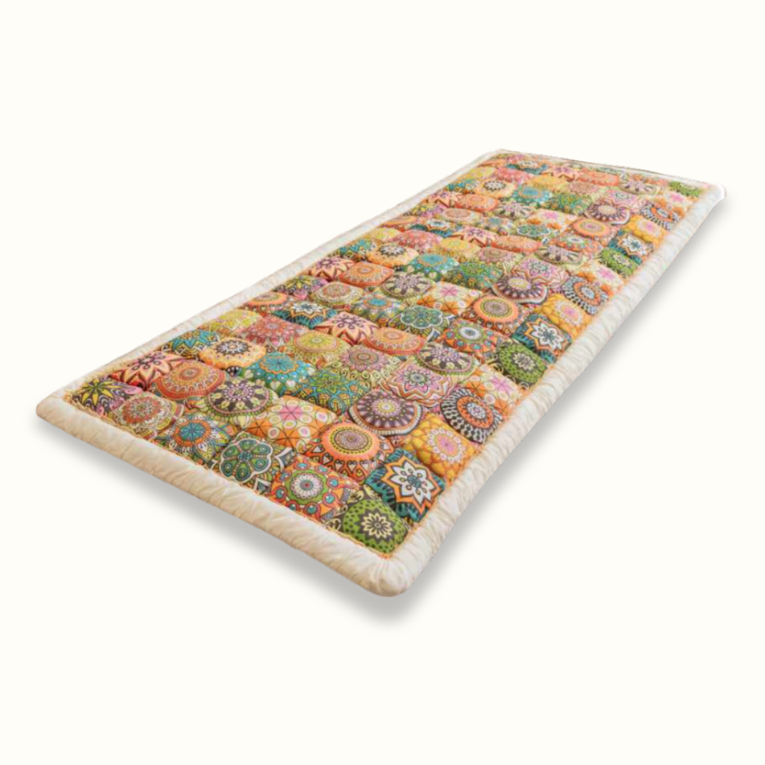 Patcha - Wasbare Quilted Meubelbeschermer