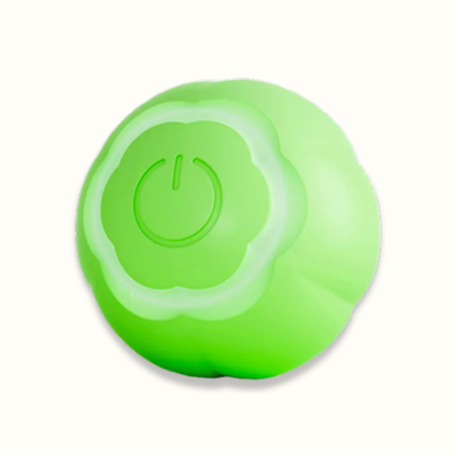 Snibble -  Interactieve Siliconen Kattenbal