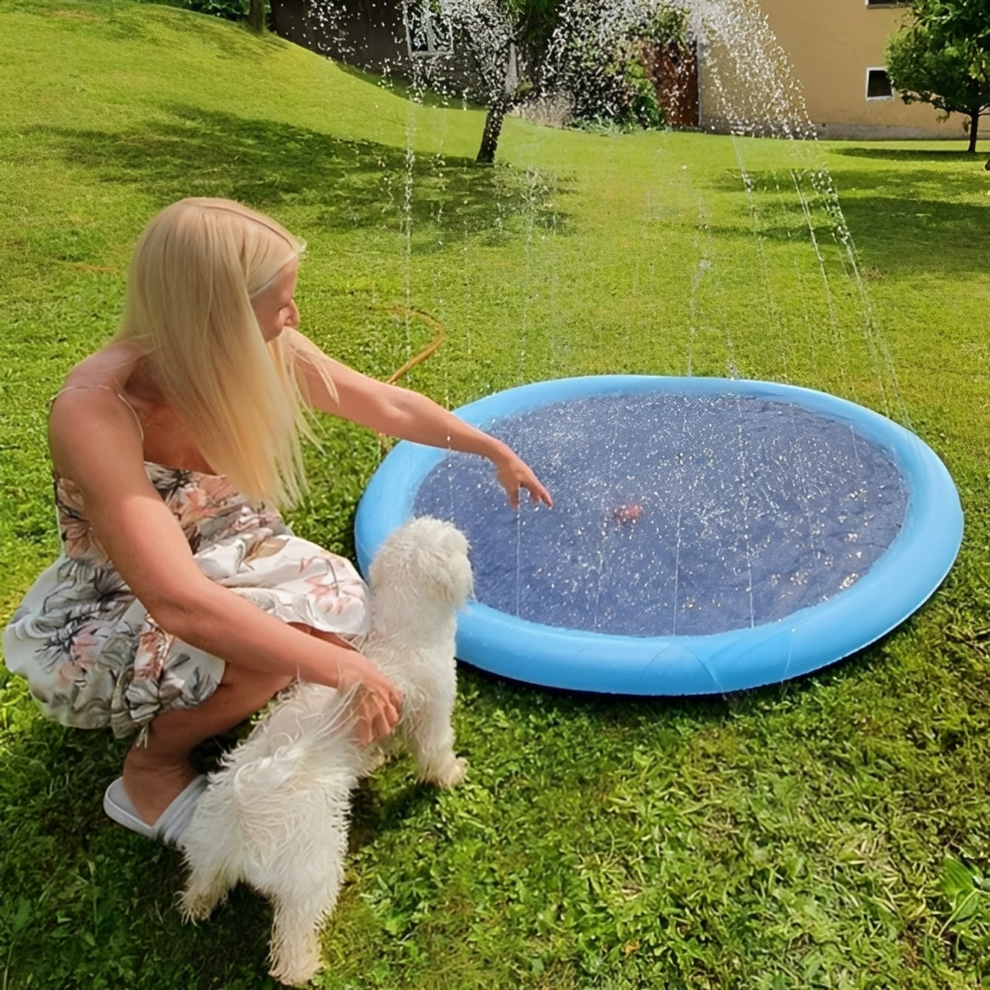 AquaPaws - Verfrissend speelplezier voor elke hond!