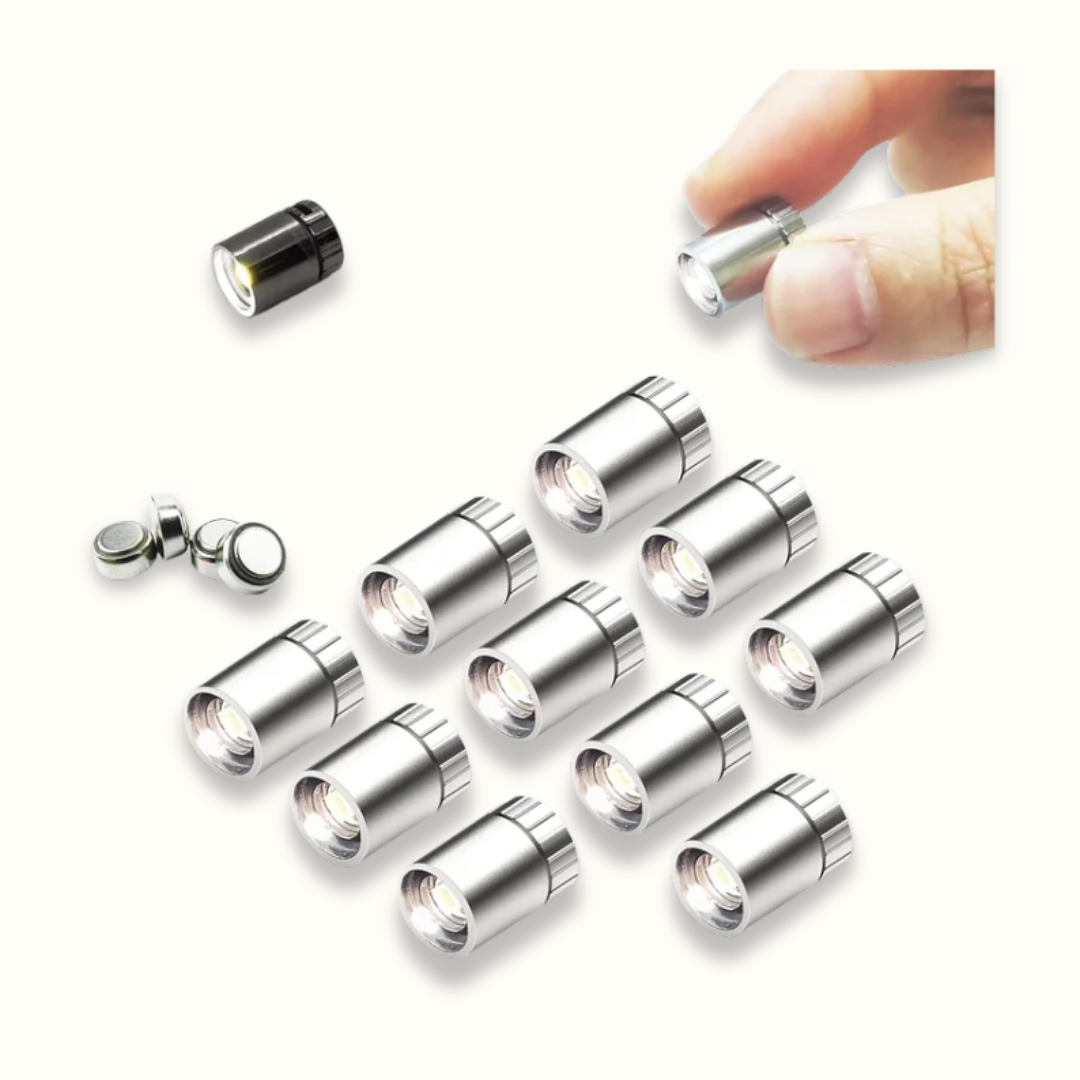 Glowbit - Miniatuur LED Verlichtingsset