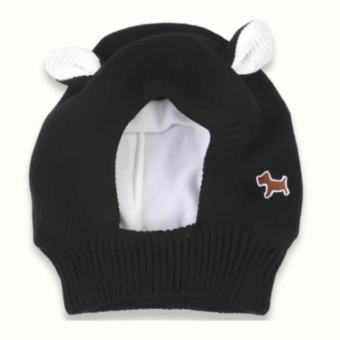 WoofWrap - Ademende Winter Hondsjaal
