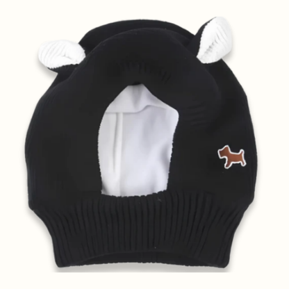 WoofWrap - Ademende Winter Hondsjaal