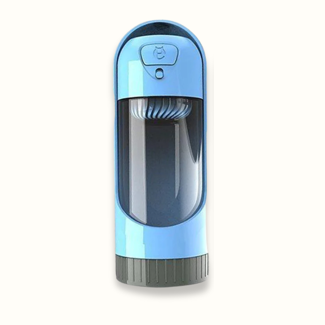 HydroPet -  Opvouwbare Filter Hondenfles
