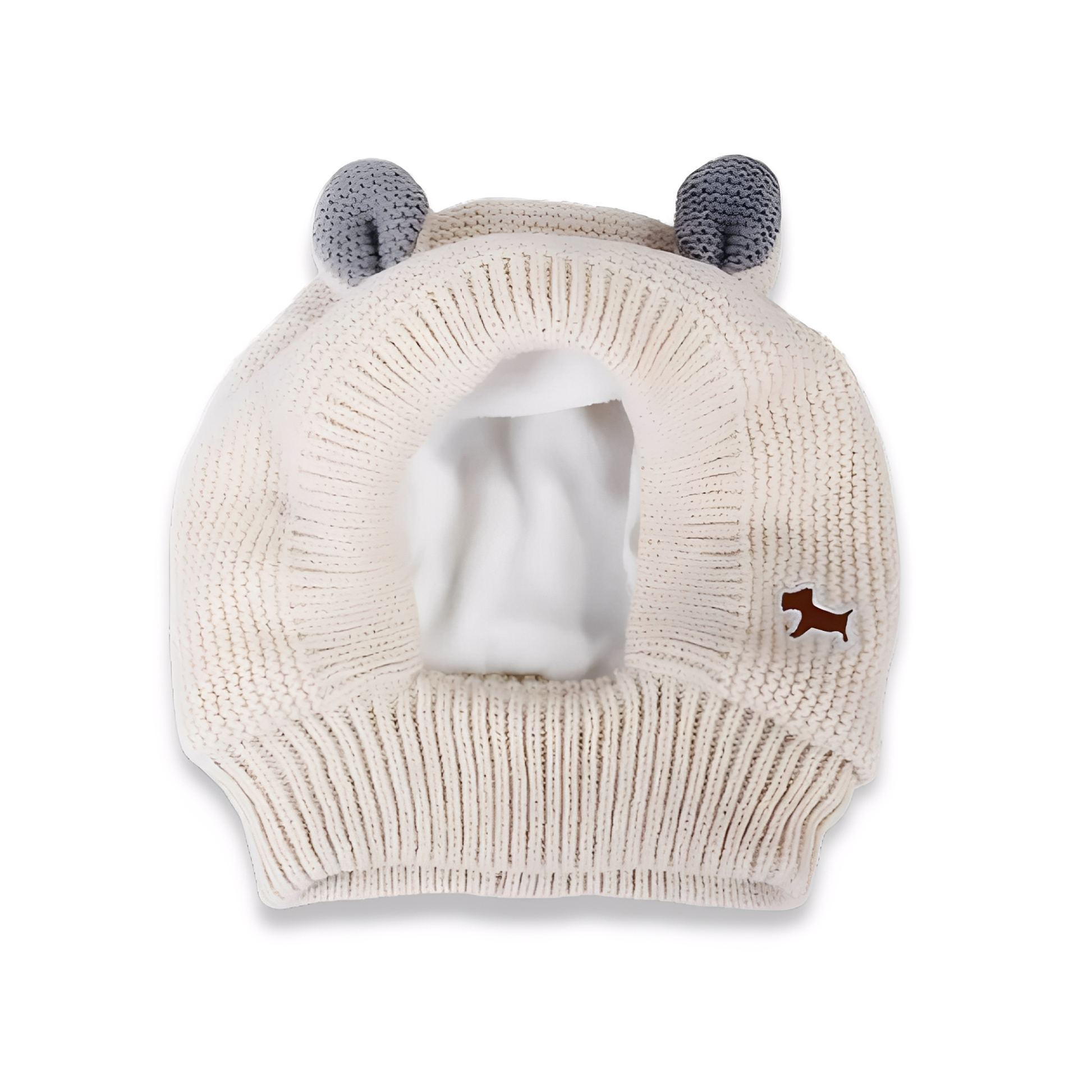 WoofWrap - Ademende Winter Hondsjaal