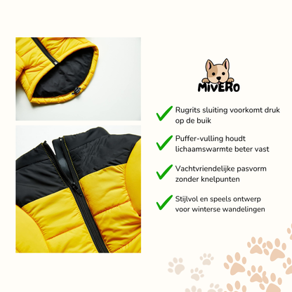 Chillguard - Isolerende Puffer Hondenjas