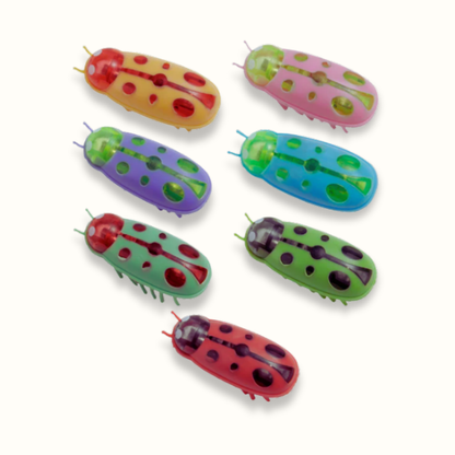 BugRush - Vibrerend Obstakelvrij Katteninsect