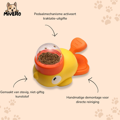Trickbit - Interactieve Traktatieverdeler Hond