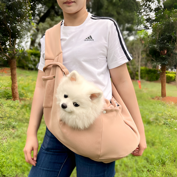 CuddleSling - Handsfree Comfort Draagtas