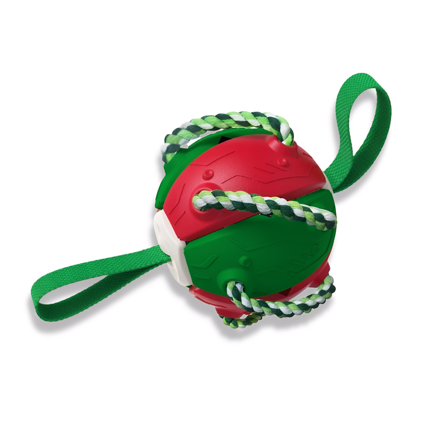 TugBall - Interactieve Tugbal Hond