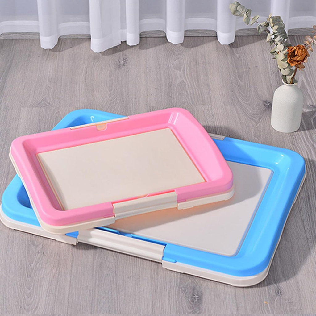 Tidyloo -  Hygiënisch In-Huis Huisdierentoilet