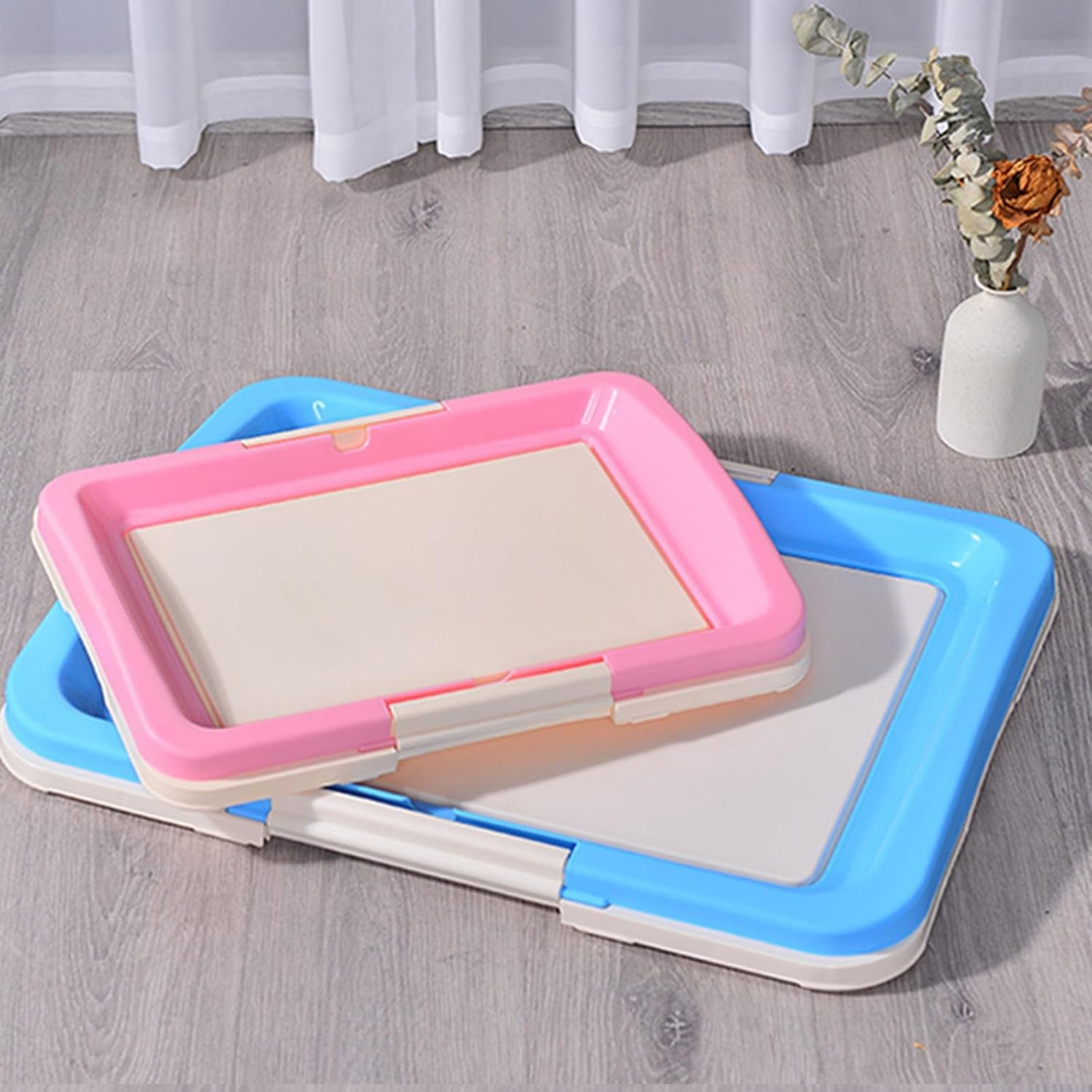 Tidyloo -  Hygiënisch In-Huis Huisdierentoilet