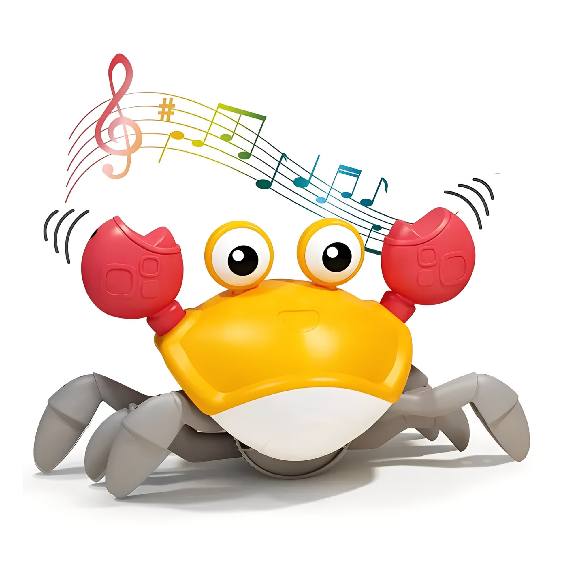 Crabby - De ultieme uitdaging voor elke hond!