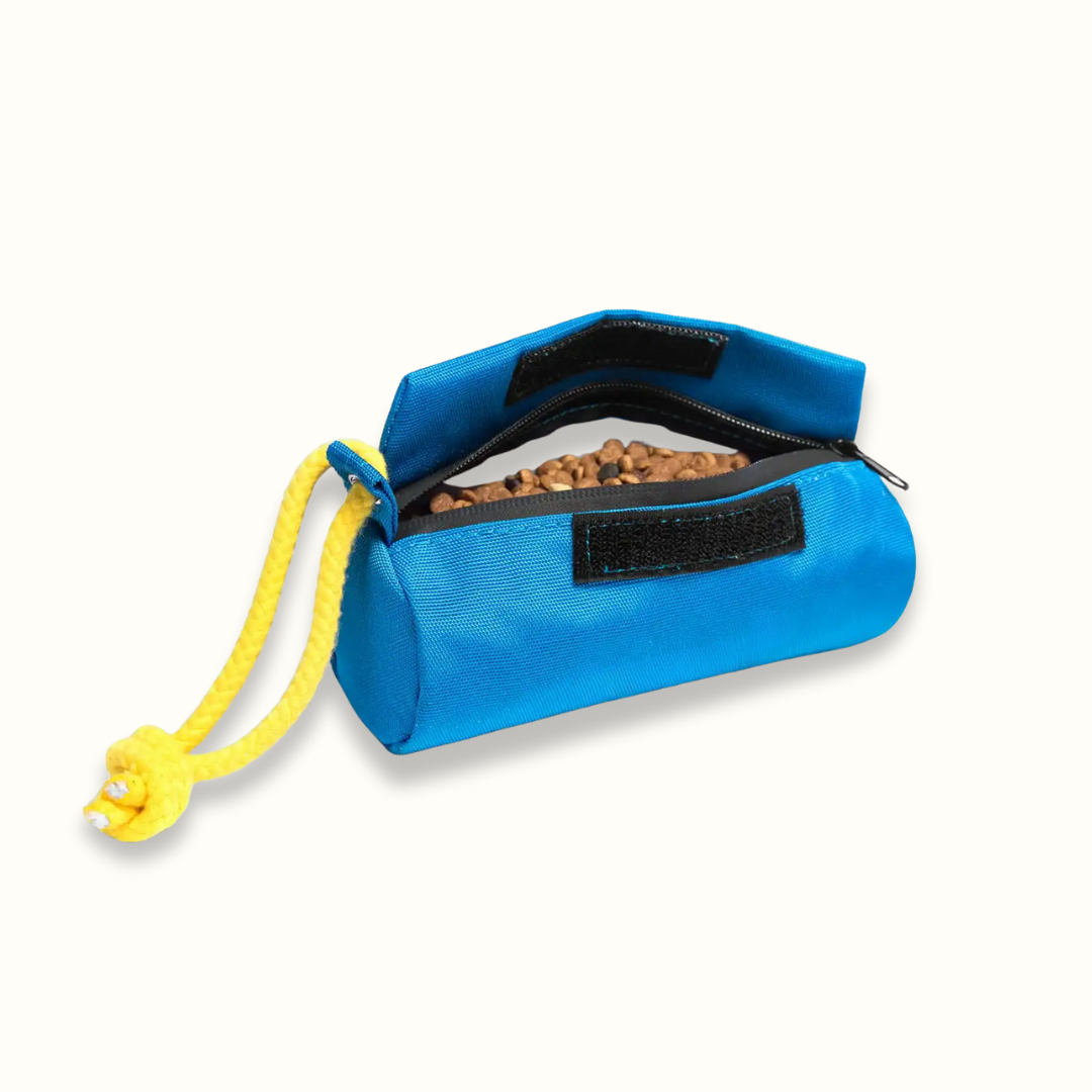 SnakTra - Voerbare Trainingsdummy Hond