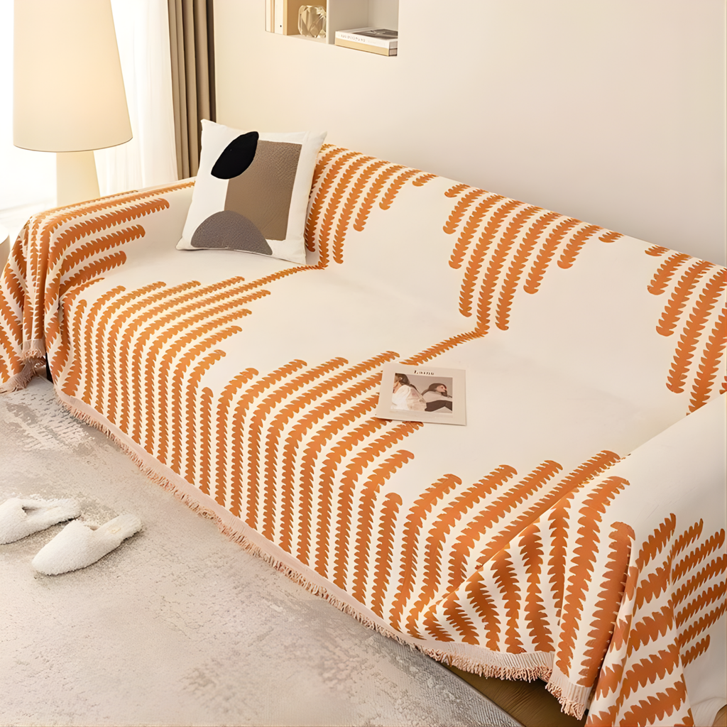 Sofura - Bankhoes Huisdieren Anti-krab Chenille