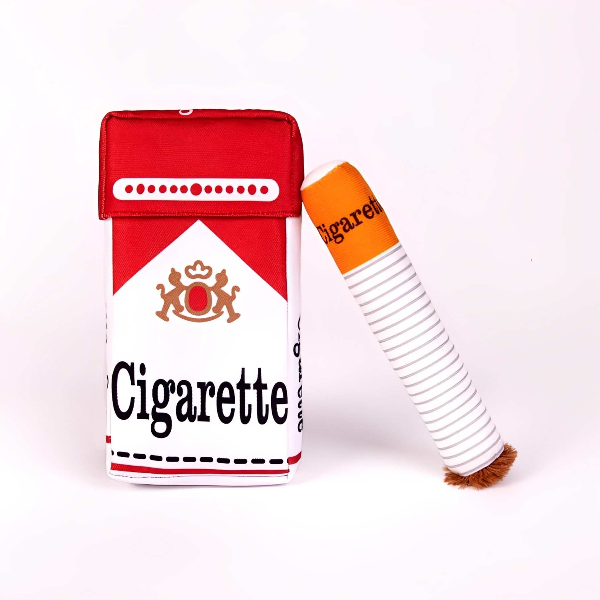 ChewCigarette - Sterk en Hilarisch Hondenspeelgoed!