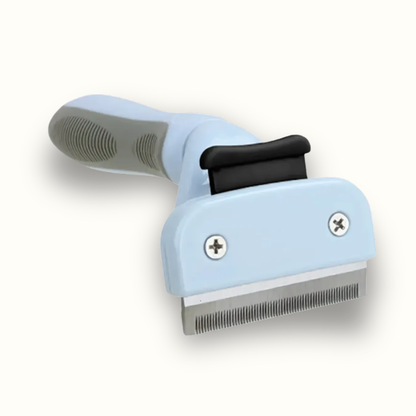 ShedXpert -  Ergonomische Deshedding Borstel
