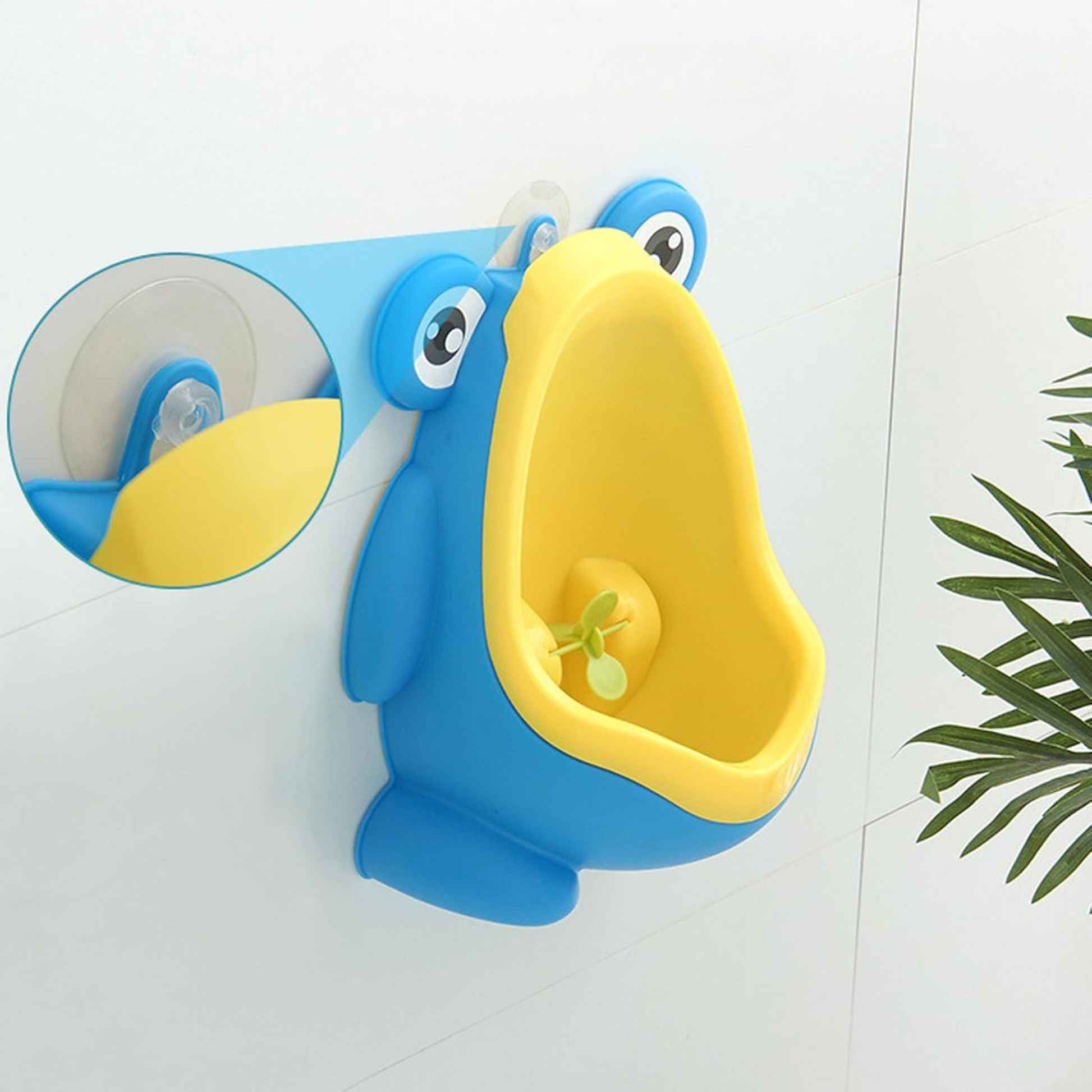 PuddlePop - Lekvrij Modulair Puppytoilet