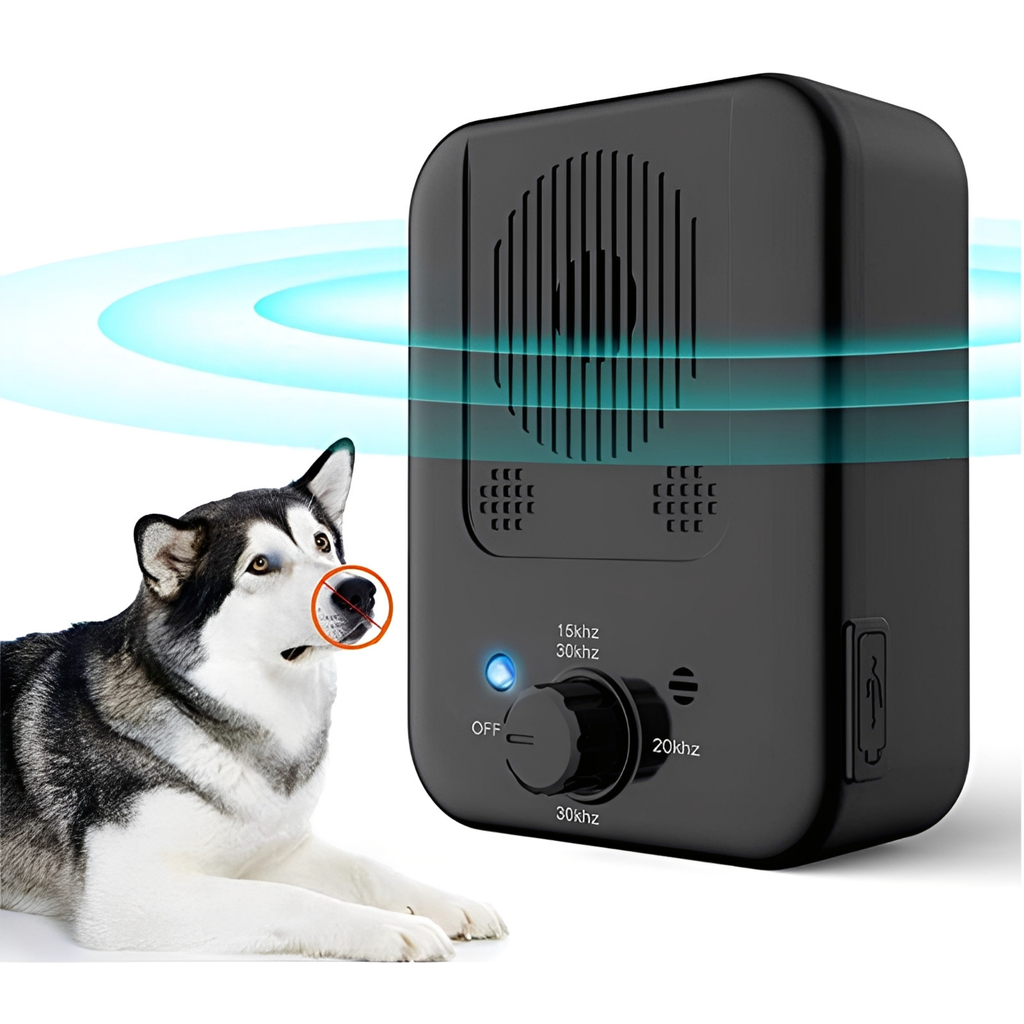 Barkbuddy Anti-Blaf Apparaat