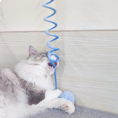 Pompounce -  Interactief Zelfstandig Kattenkoord